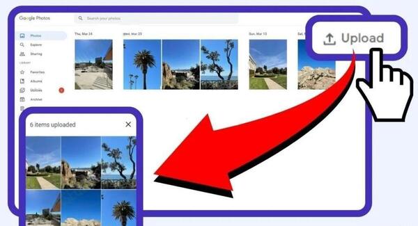 کلاژ عکس و فیلم کنار هم