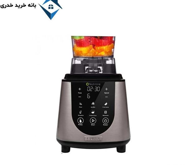 عکس مخلوط کن حرفه ای