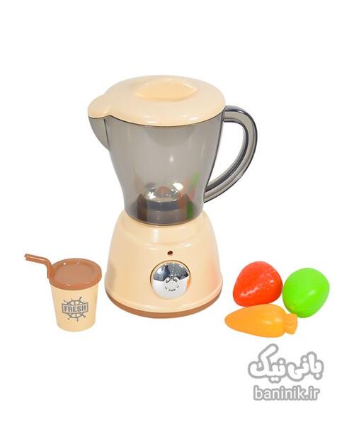 عکس مخلوط کن اسباب بازی