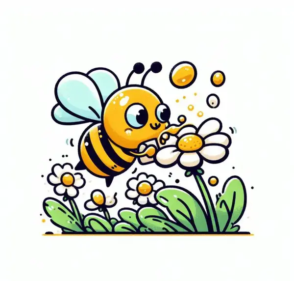عکس نقاشی کندوی عسل