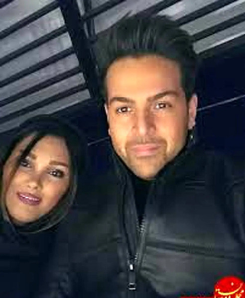 عکس همسر عماد طالب زاده