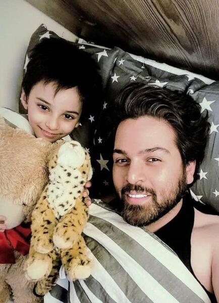 عکس های عماد طالب زاده