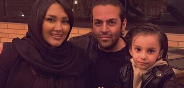 عکس های جدید عماد طالب زاده و همسرش