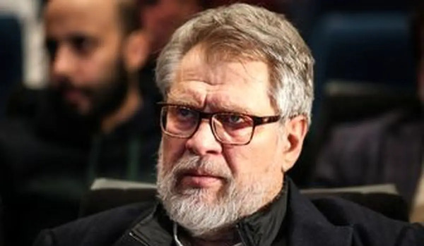 عکس خانواده نادر طالب زاده
