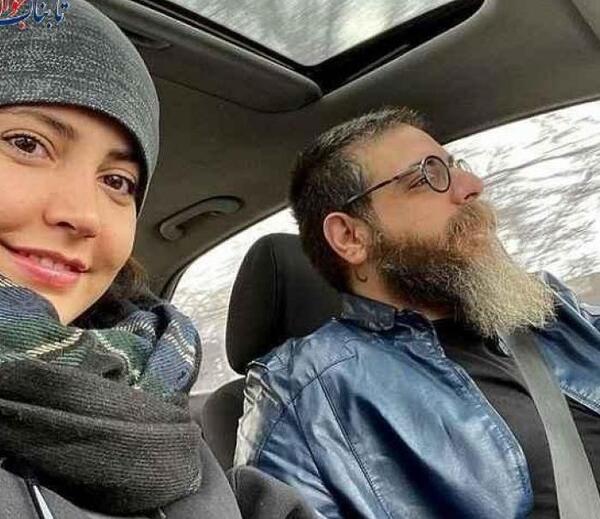 عکس واقعی طالب و زهره