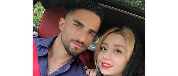 عکس فوتبالیست های ایرانی با همسرانشان