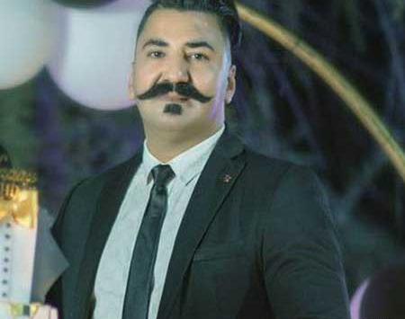 عکس خواننده نادر طالبیان