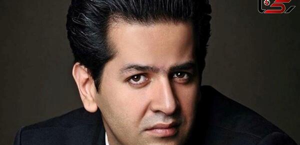 عکس همسر حمید طالب زاده خواننده