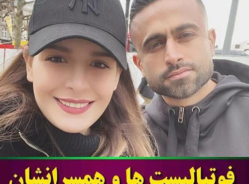 عکس زن فوتبالیست های ایرانی