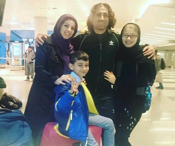 عکس زن فوتبالیست های ایرانی