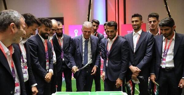 عکس فوتبالیست های معروف ایران
