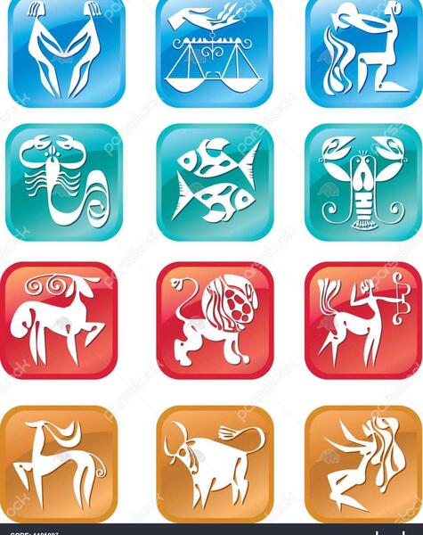 طالع بینی با عکس