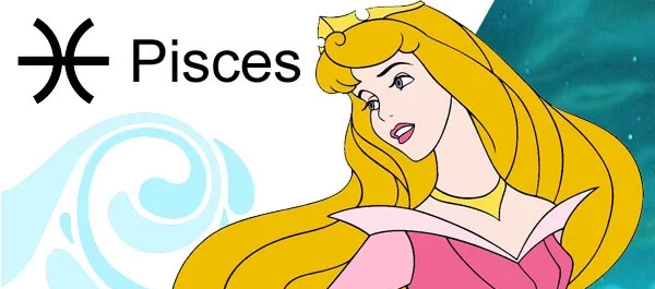 عکس طالع بینی به سبک پرنسس های دیزنی