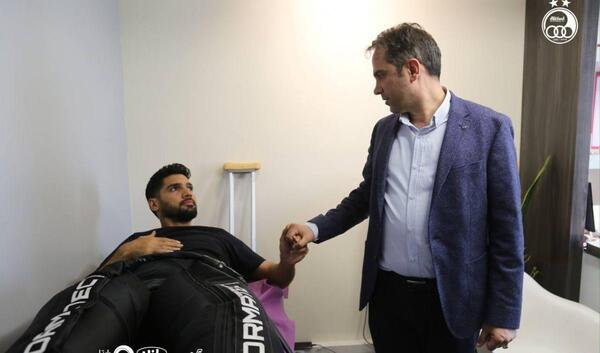 عکس مهدی طالب پور