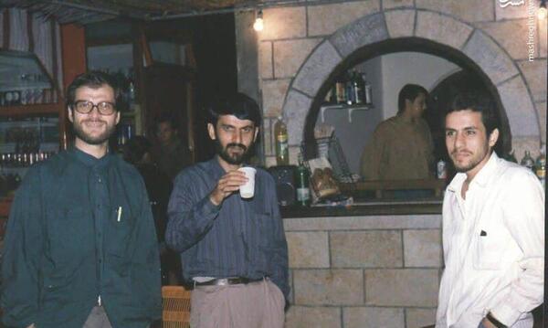 عکس مهدی طالب پور