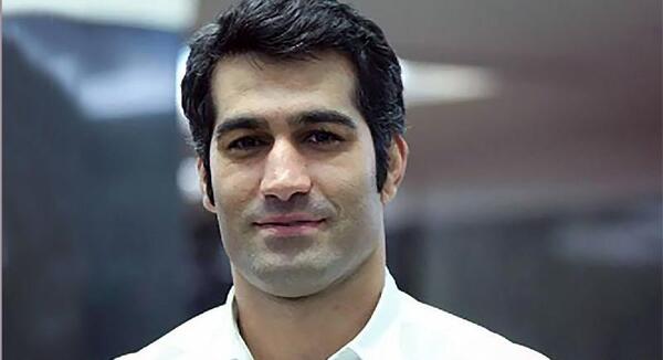 عکس مهدی طالب پور