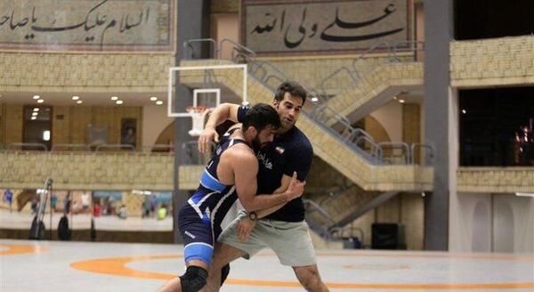 عکس مهدی طالب پور