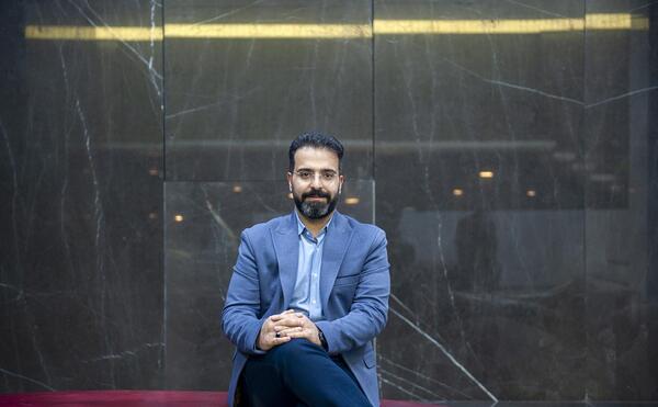 عکس مهدی طالب پور