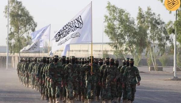 عکس پروفایل پرچم طالبان