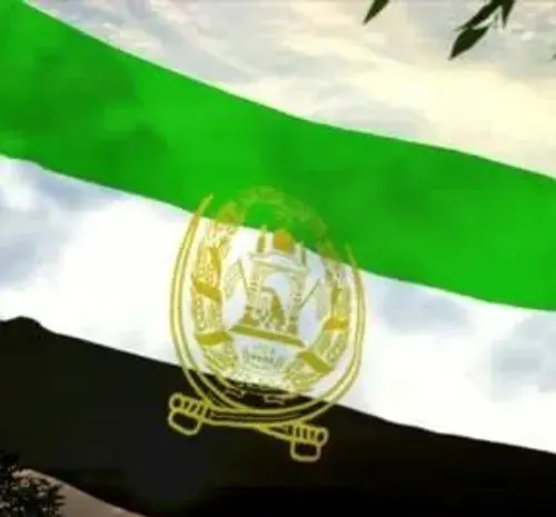 عکس پروفایل پرچم طالبان