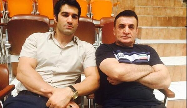 عکس های طالب نعمت پور