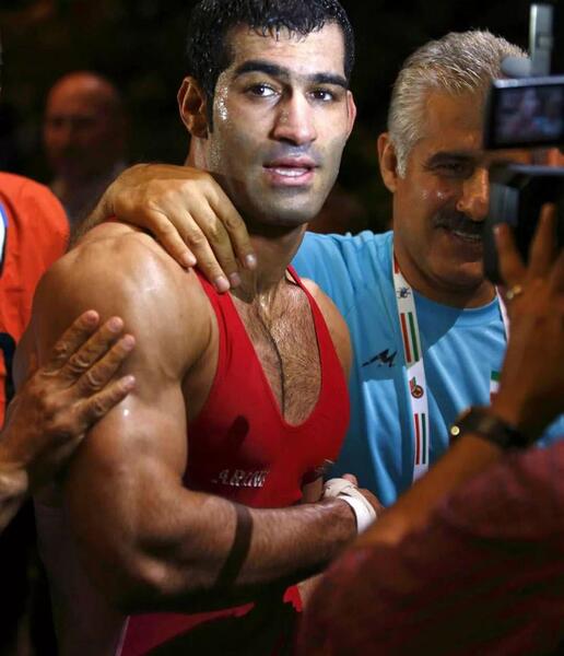 عکس های طالب نعمت پور