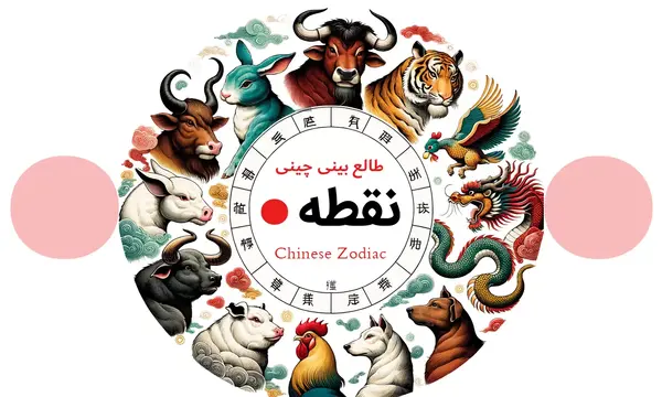 عکس طالع بینی چینی