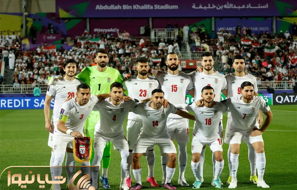 عکس فوتبال ایرانی