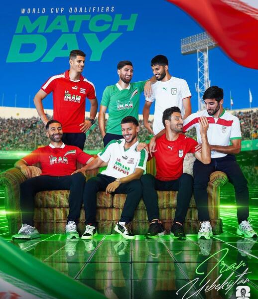 عکس فوتبال ایران امروز
