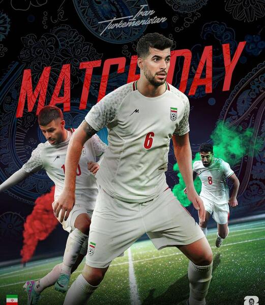 عکس فوتبال ایران امروز
