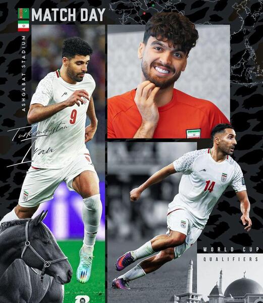 عکس فوتبال ایران امروز