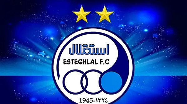 عکس فوتبال استقلالی
