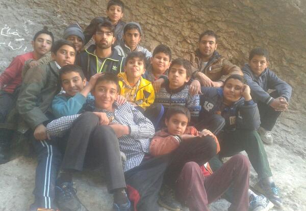 عکس شعب ابیطالب