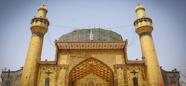 عکس علی بن ابیطالب