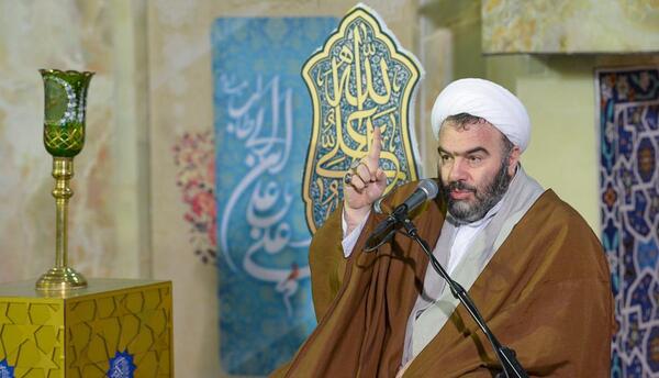عکس علی بن ابیطالب
