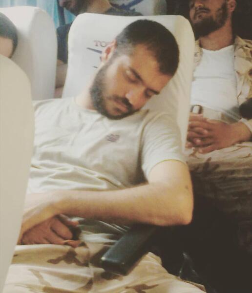 عکس ابوطالب حسینی و همسرش