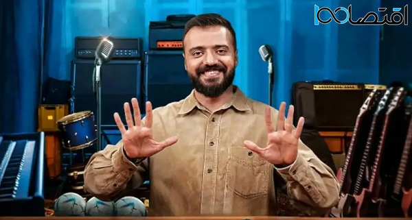 عکس ابوطالب حسینی و همسرش