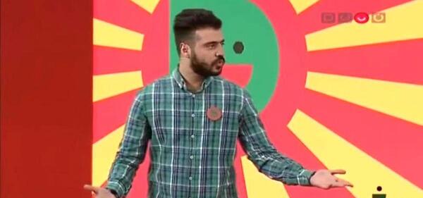 عکس ابوطالب حسینی و همسرش