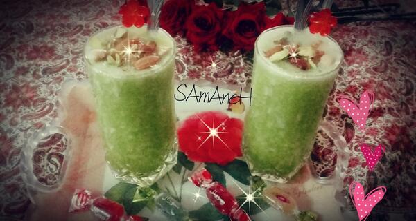 عکس طالبی بستنی