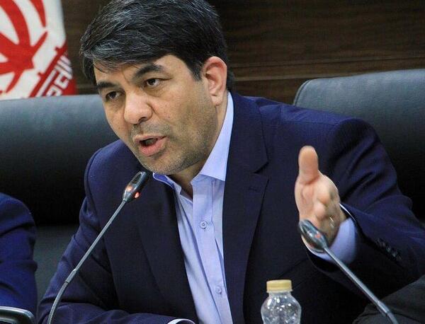 عکس طالبی استاندار کرمان