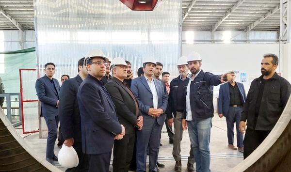 عکس طالبی استاندار کرمان