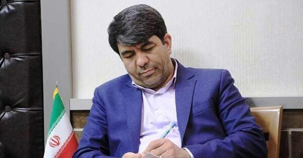عکس طالبی استاندار کرمان