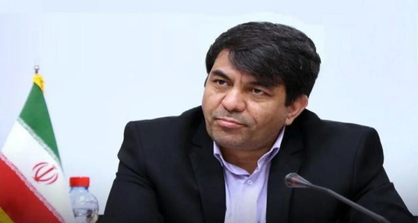 عکس طالبی استاندار کرمان