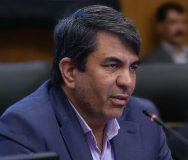 عکس طالبی استاندار کرمان