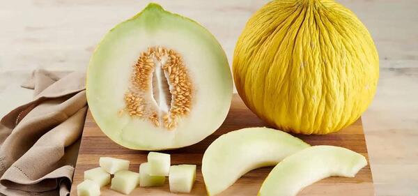 عکس انواع خربزه و طالبی