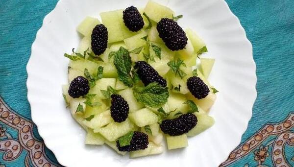 عکس طالبی میوه
