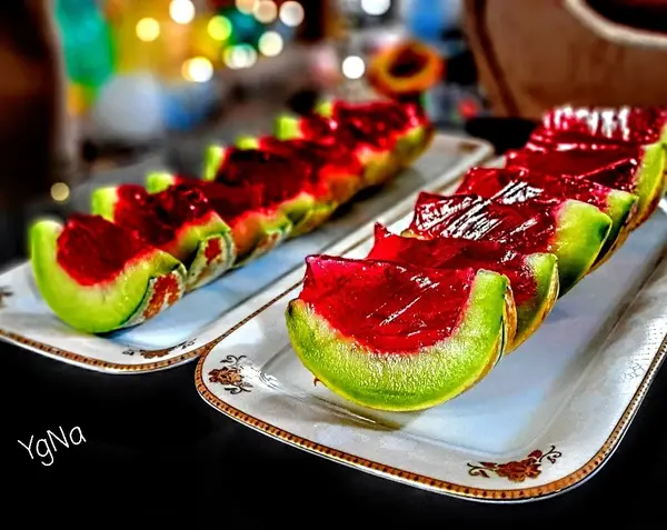 عکس طالبی میوه