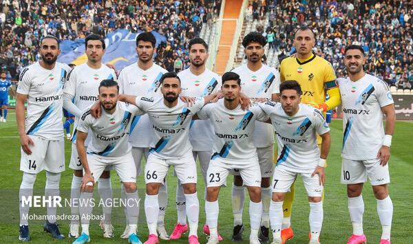 عکس فوتبال استقلال تهران