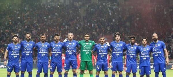 عکس فوتبال استقلال تهران