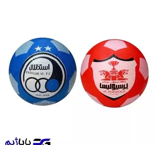 عکس توپ فوتبال استقلال